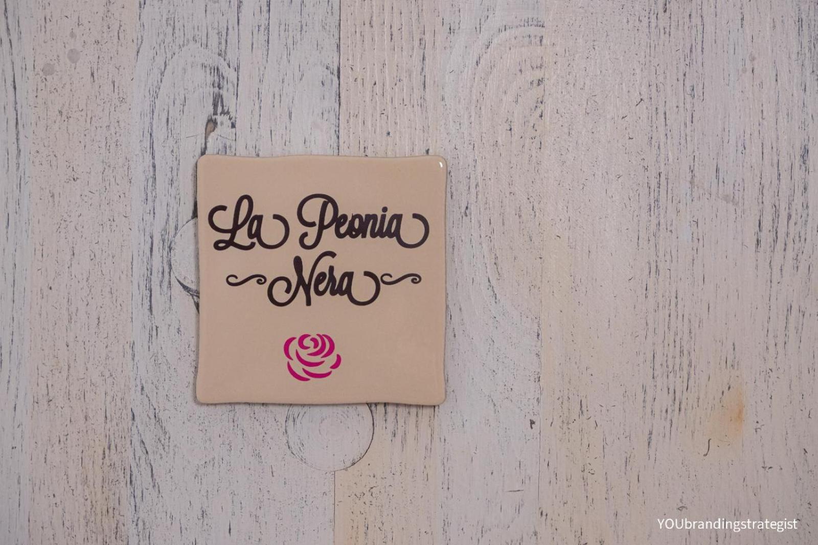 La Peonia Bed & Breakfast เนเปิลส์ ภายนอก รูปภาพ
