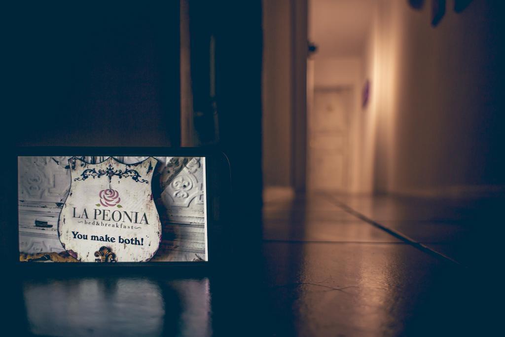 La Peonia Bed & Breakfast เนเปิลส์ ห้อง รูปภาพ