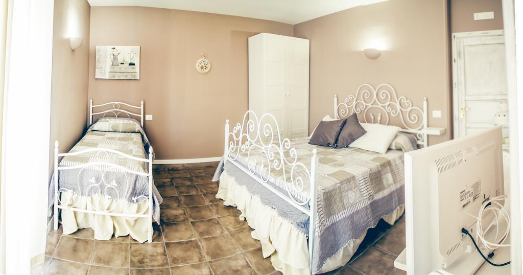 La Peonia Bed & Breakfast เนเปิลส์ ห้อง รูปภาพ