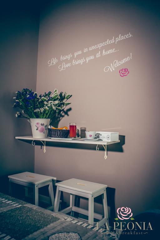La Peonia Bed & Breakfast เนเปิลส์ ห้อง รูปภาพ