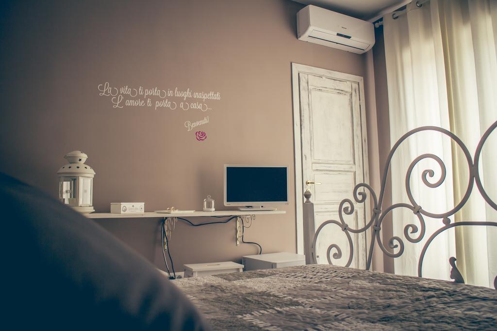 La Peonia Bed & Breakfast เนเปิลส์ ห้อง รูปภาพ