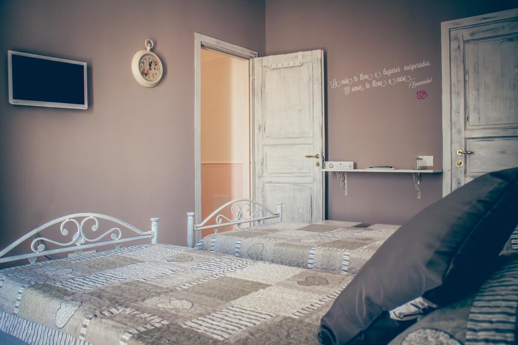 La Peonia Bed & Breakfast เนเปิลส์ ห้อง รูปภาพ