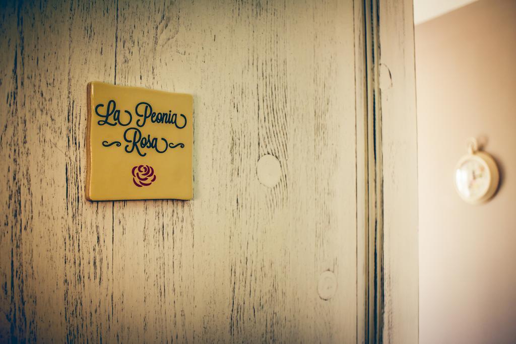 La Peonia Bed & Breakfast เนเปิลส์ ห้อง รูปภาพ